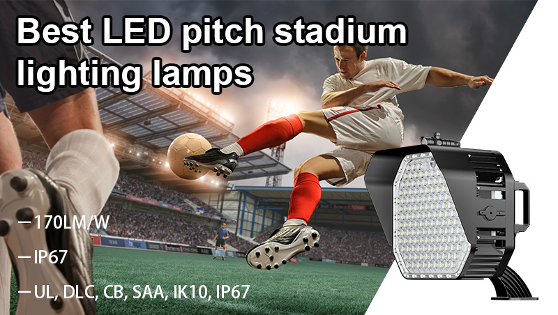 Arena flood light