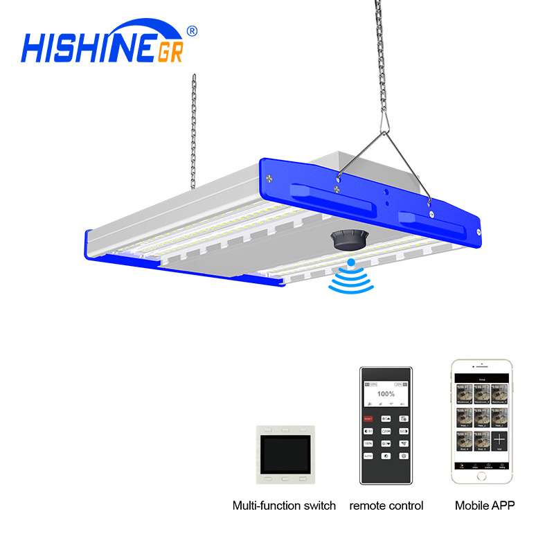 NEW 150W K5-B LED Linear High Bay Light