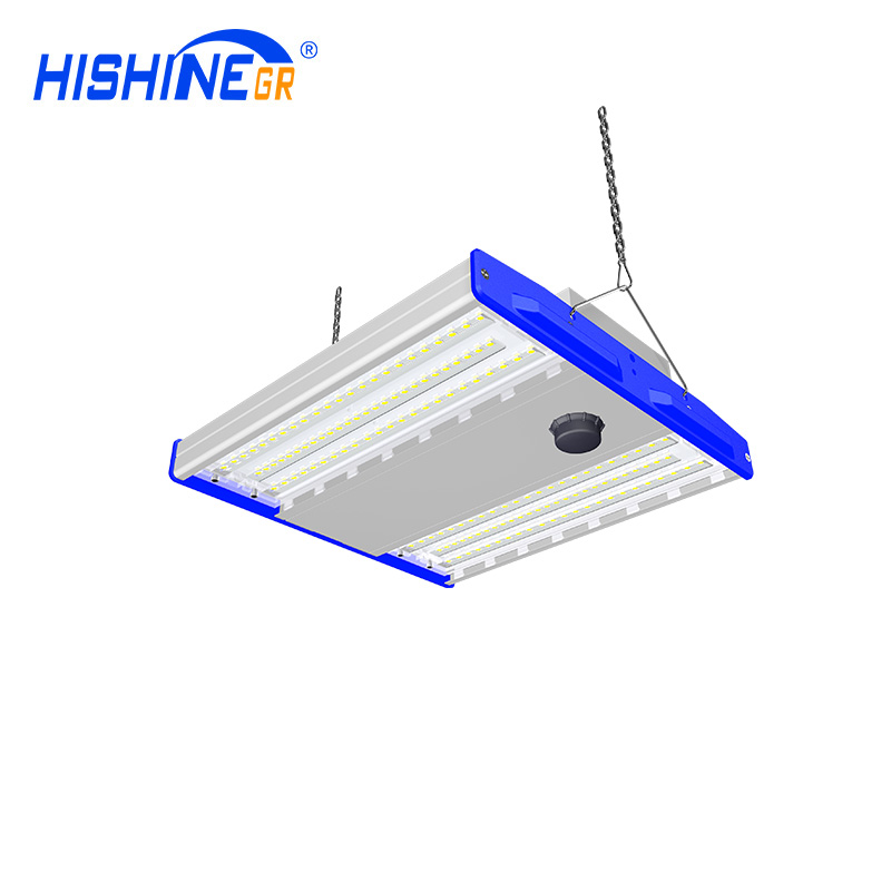 NEW 100W K5-B LED Linear High Bay Light