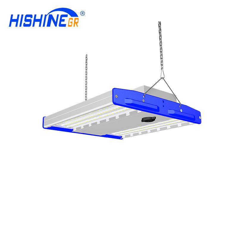 NEW 100W K5-B LED Linear High Bay Light