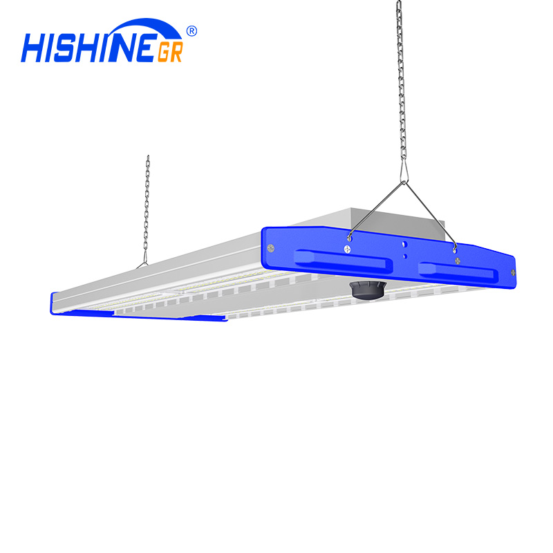 NEW 250W K5-B LED Linear High Bay Light