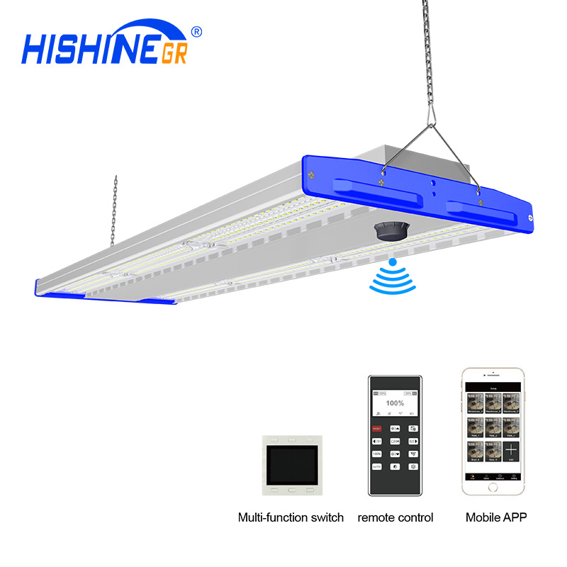 NEW 300W K5-B LED Linear High Bay Light