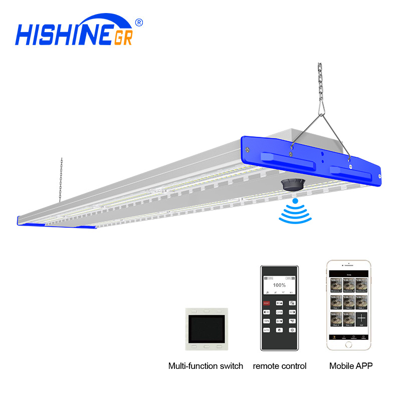 NEW 400W K5-B LED Linear High Bay Light