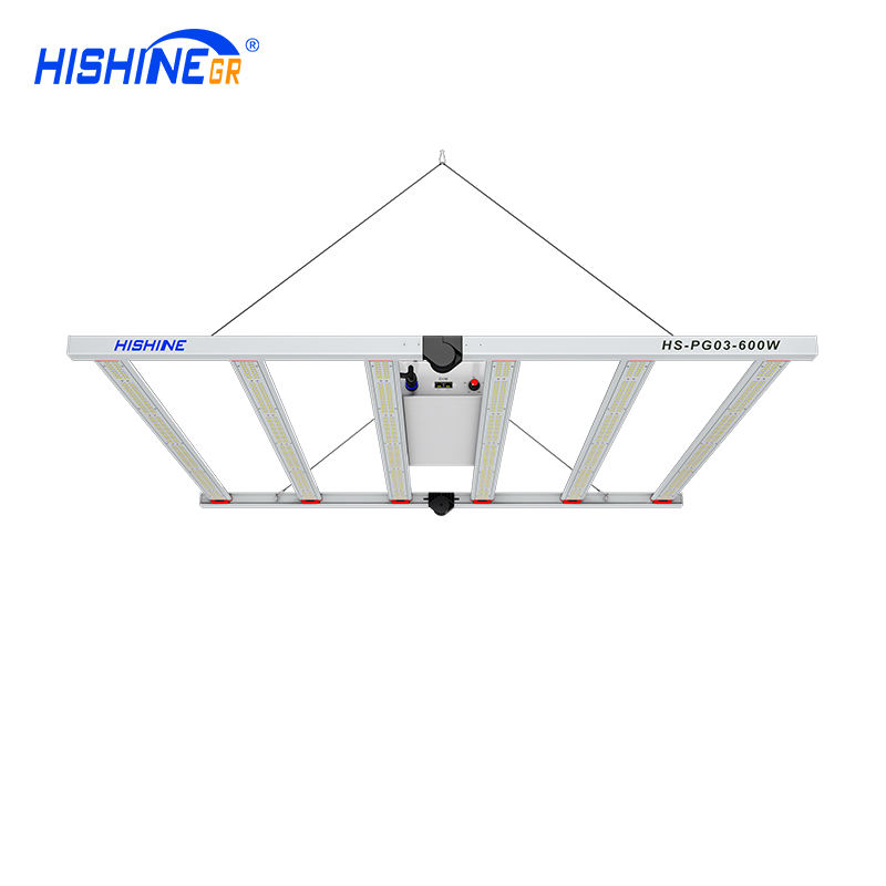 PG03 600W LED Grow Light