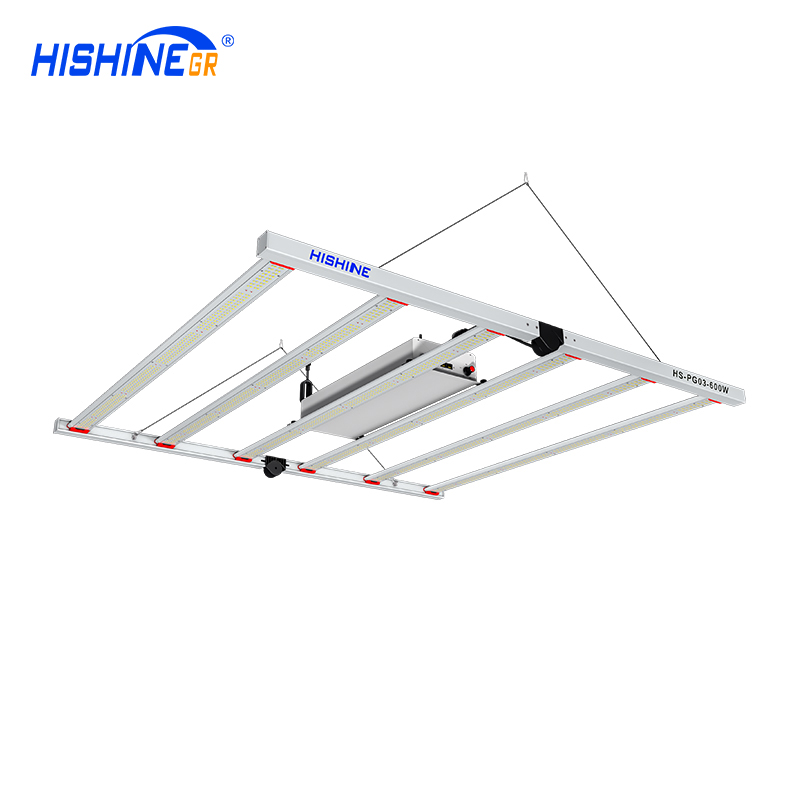 PG03 600W LED Grow Light