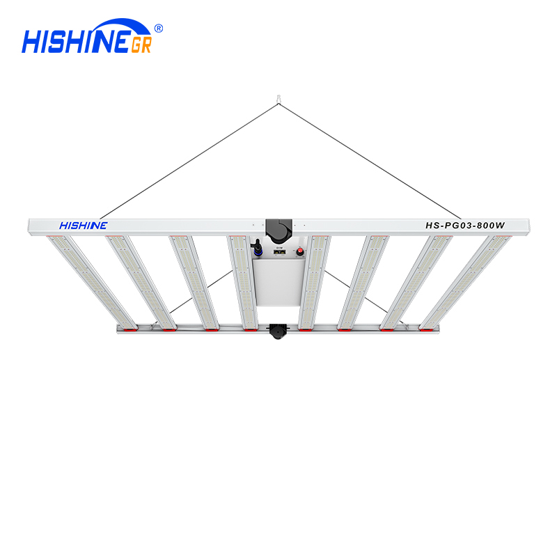 PG03 800W LED Grow Light