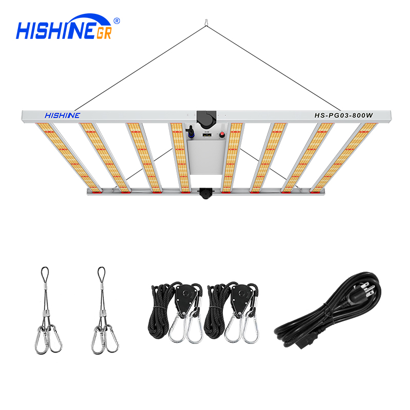 PG03 800W LED Grow Light