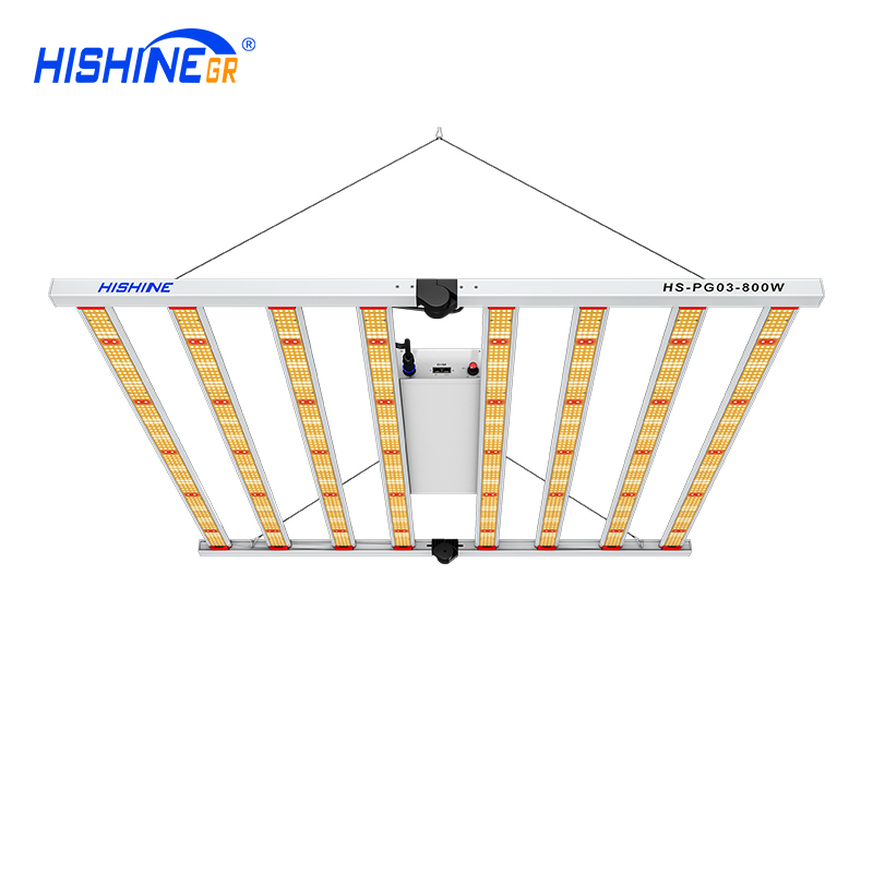 PG03 800W LED Grow Light