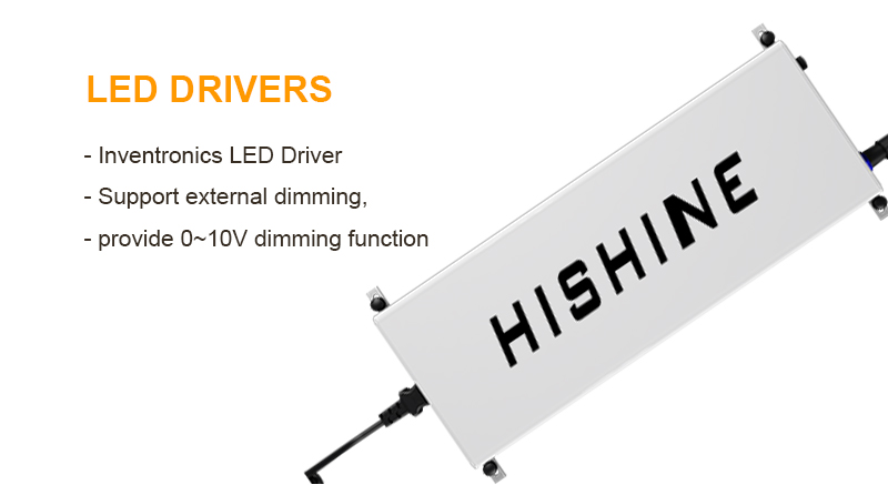 Full Spectrum Led Grow Light LED DRIVERS