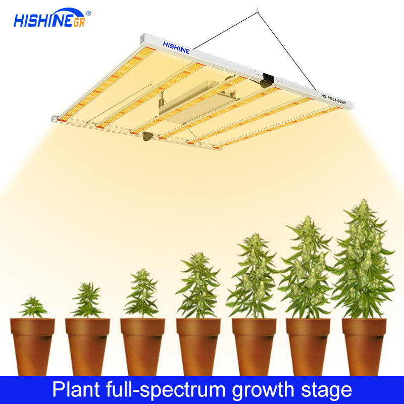 Full Spectrum LED Grow Light