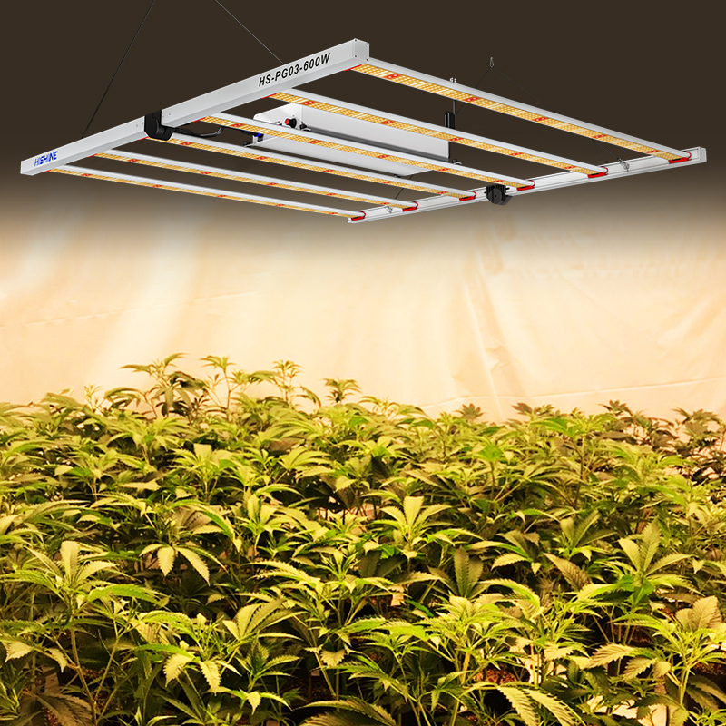 Full Spectrum LED Grow Light