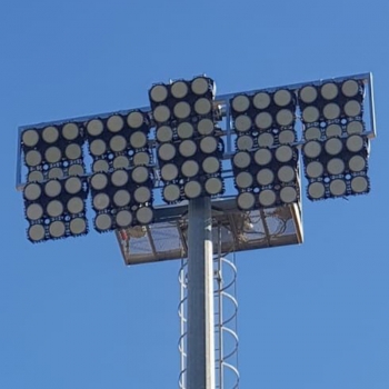 LED stadium lighting