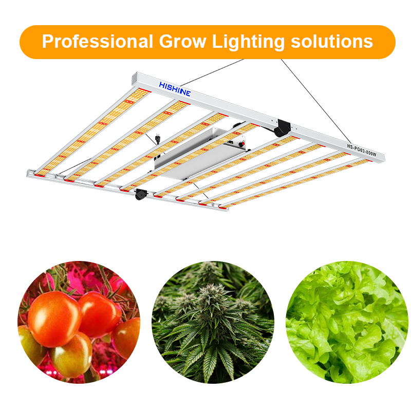 Full Spectrum LED Grow Light