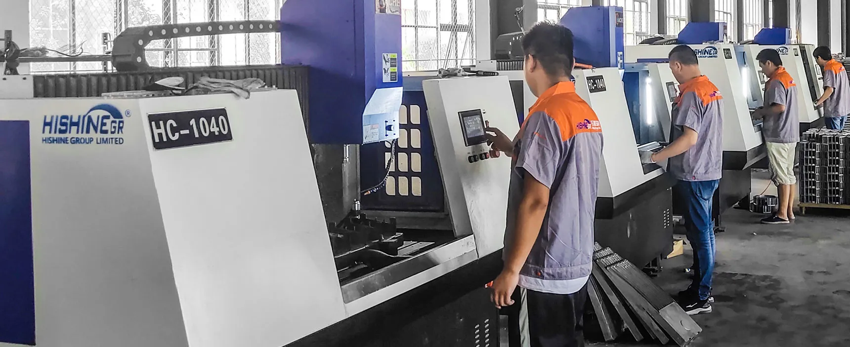 CNC-drilling-equipment