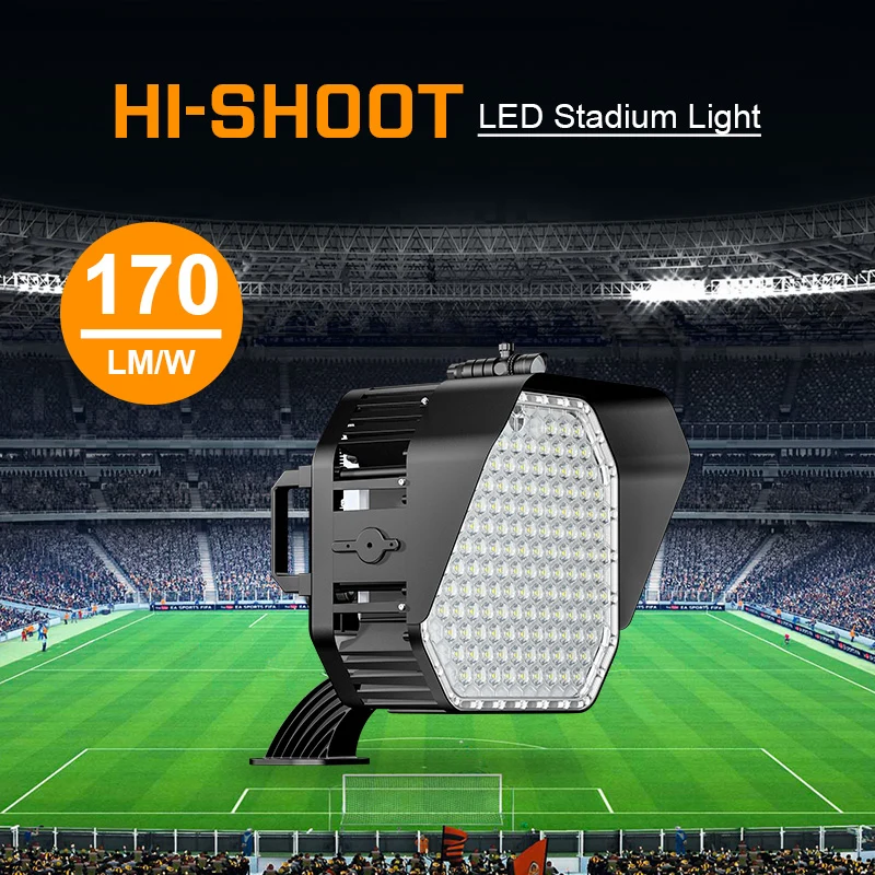 High Mast LED Flood Light