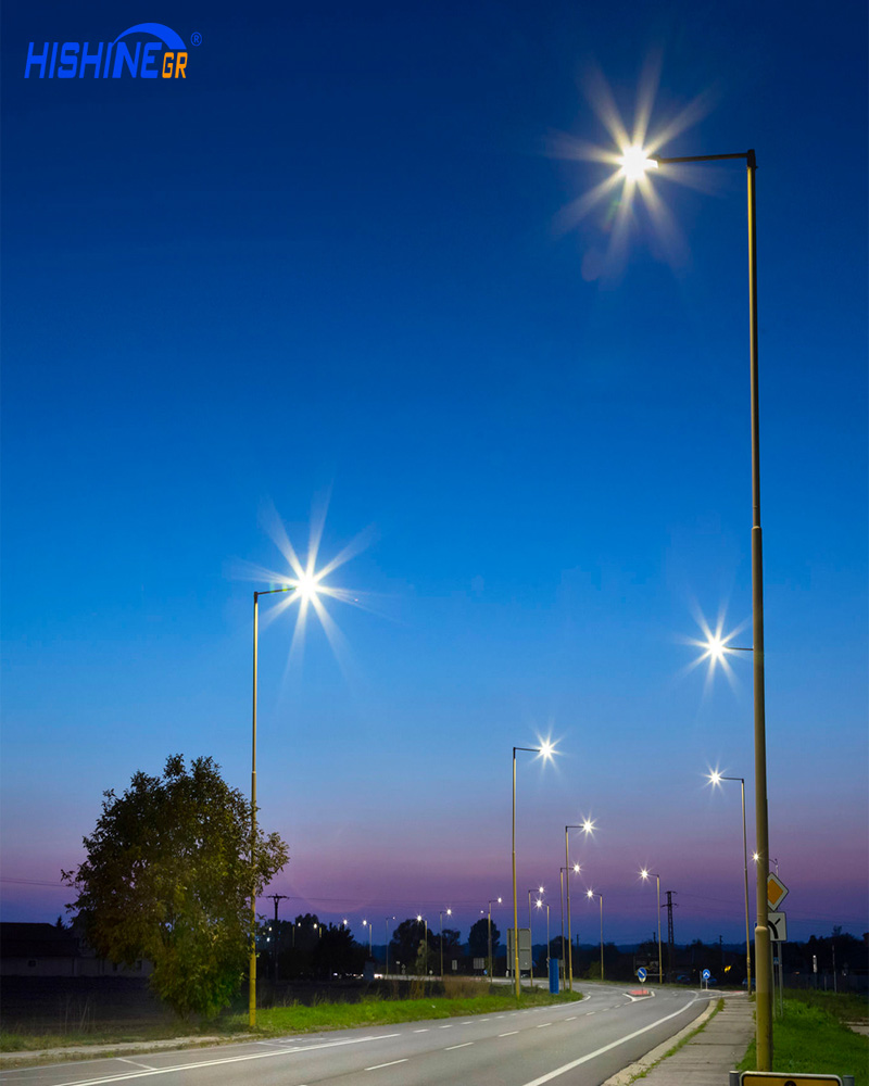 2021 LED Street Light Trend