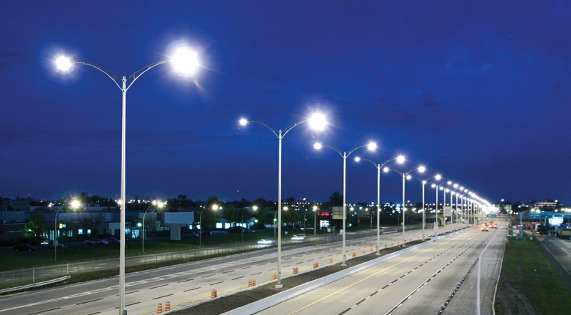 2021 LED Street Light Trend
