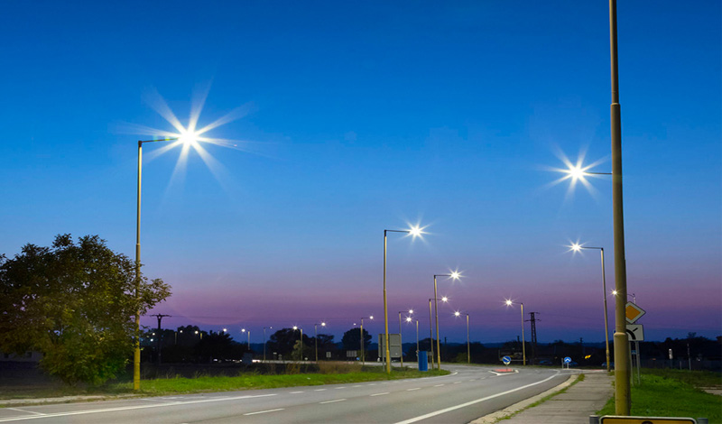 2021 LED Street Light Trend