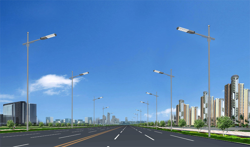 Analysis of the global LED street light market scale in 2021