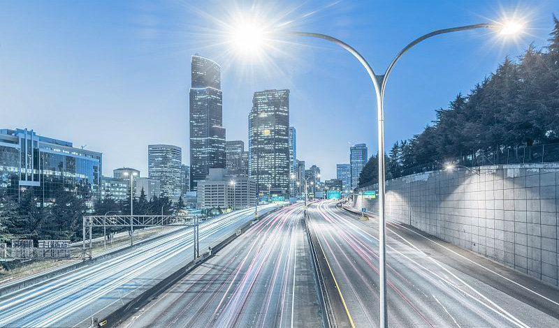 What will be the LED street light trend in 2021?