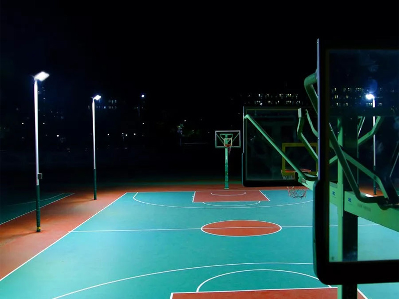 LED Stadium Light 480W used for basketball court in ShenZhen,China