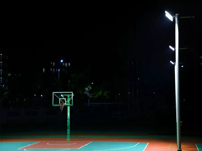 Светодиодный светильник для стадиона 480 Вт для баскетбольной площадки в Шэньчжэне, Китай