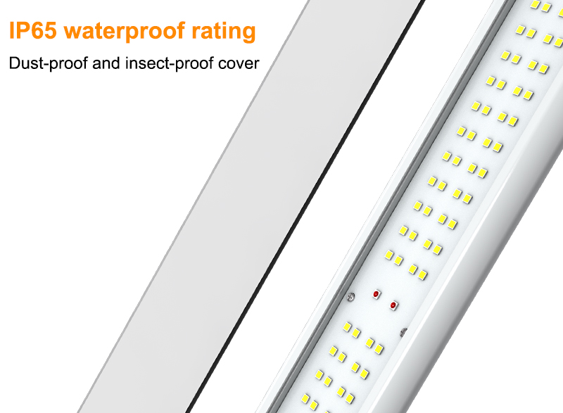 Key Features of 640 Watt Led Grow Light Yield