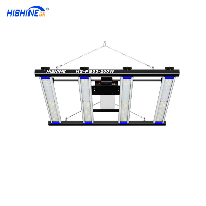 200 Watt Full Spectrum LED Grow Light