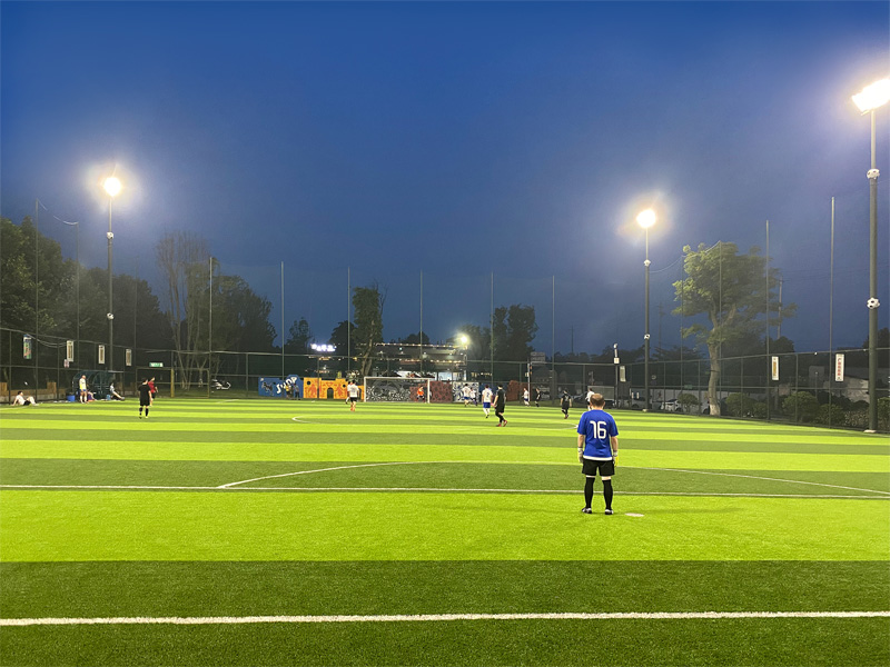 LED Stadium Light 600W Used For Football Field in Singapore - Company