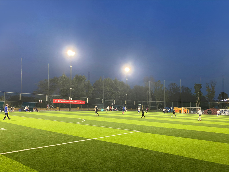 LED Stadium Light 600W Used For Football Field in Singapore - Company
