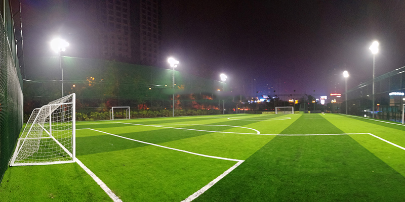 LED Stadium Light 600W used for football field in USA