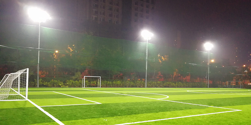 LED Stadium Light 600W used for football field in USA