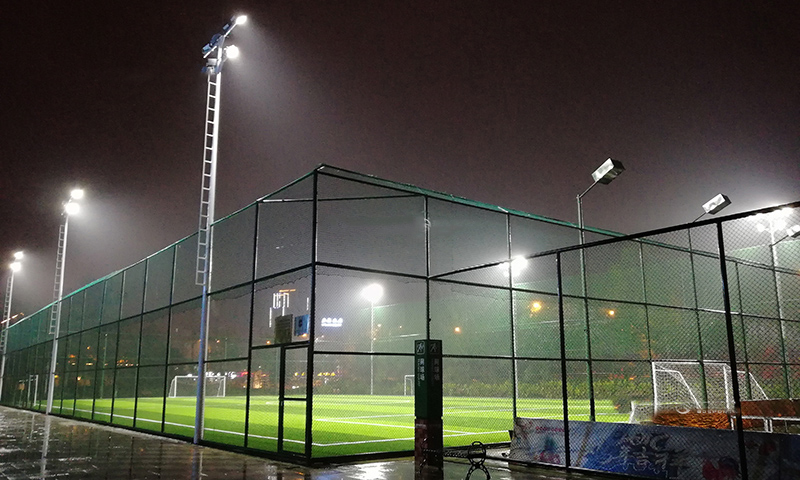 LED Stadium Light 600W used for football field in USA