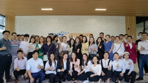 2021 Hishine Group Limited relocation ceremony relocation