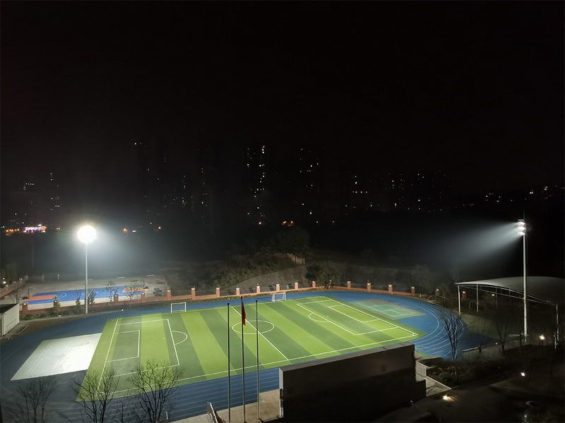 LED Stadium Light 600W used for football field in LA,USA