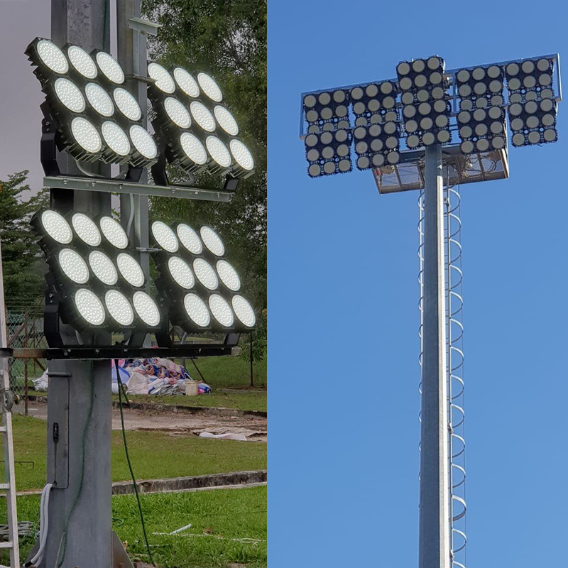 Светодиодные фонари для стадионов Anti-12 Typhoon