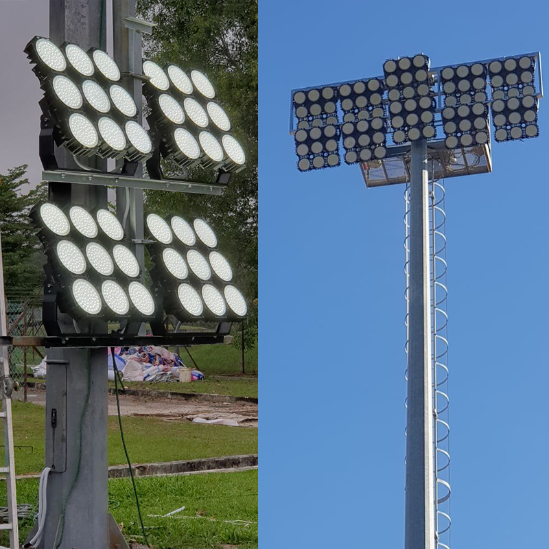 LED Stadium Lights