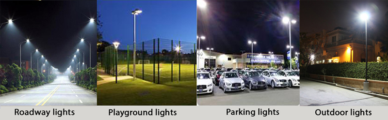 LED Street Light Applications