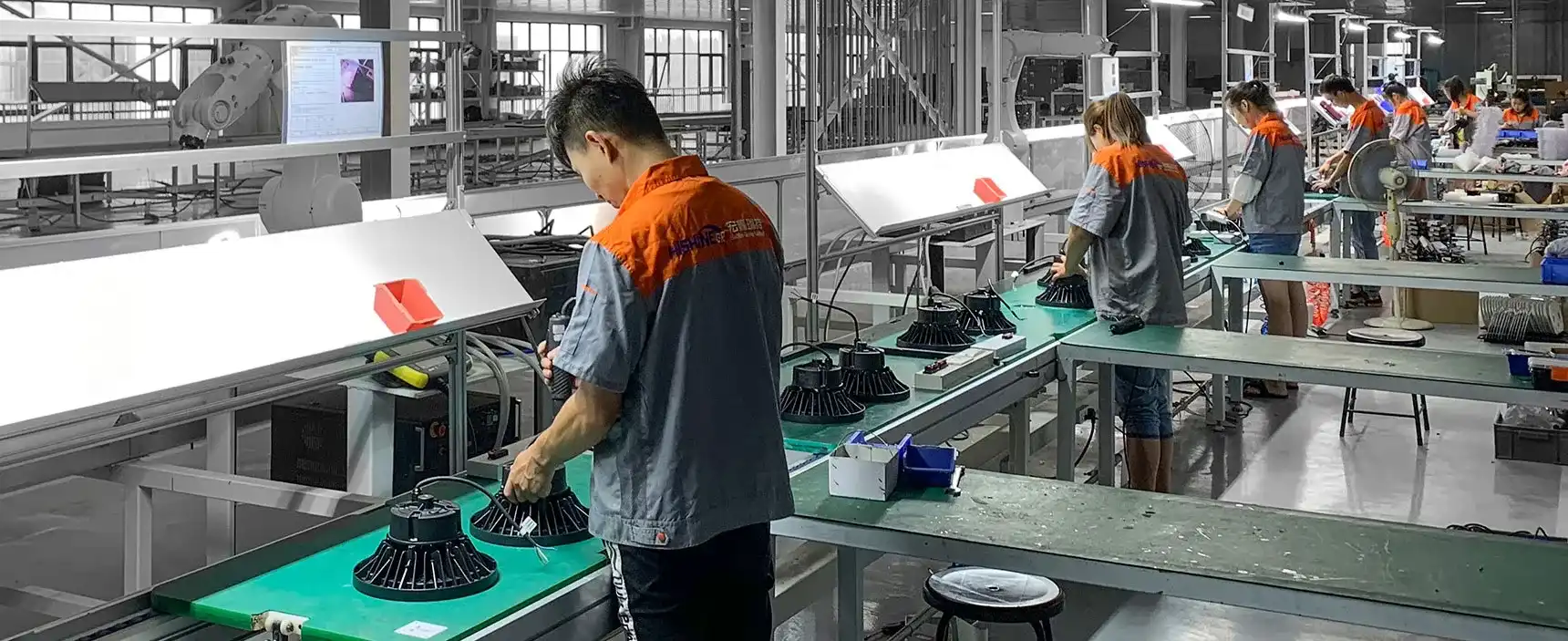 Automatic-production-line