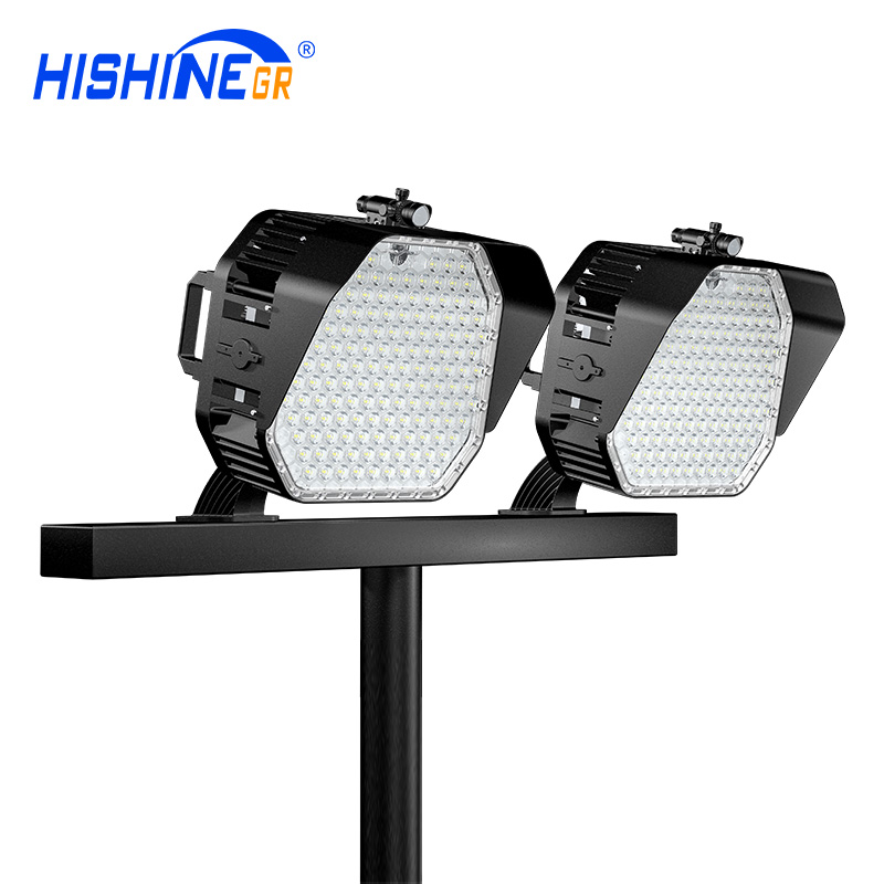 Outdoor LED Basketball Light