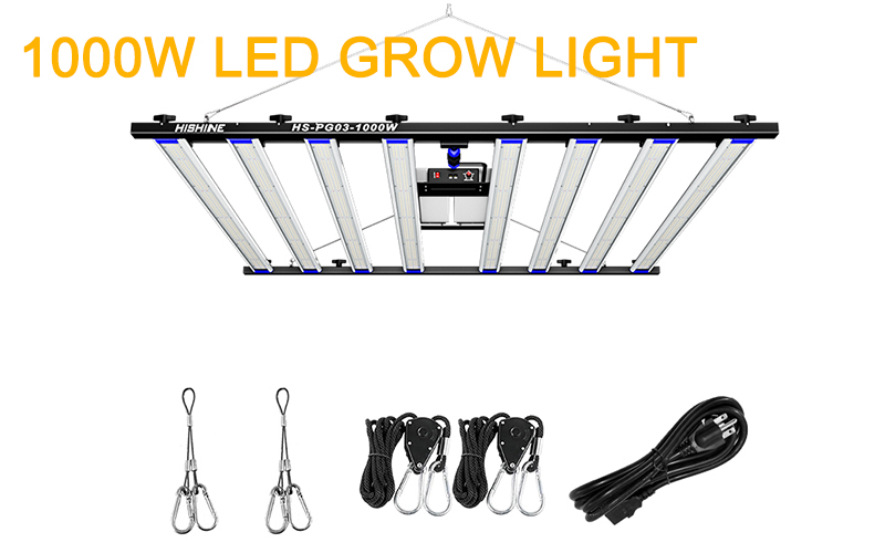 The best recommendation 1000W Grow Light