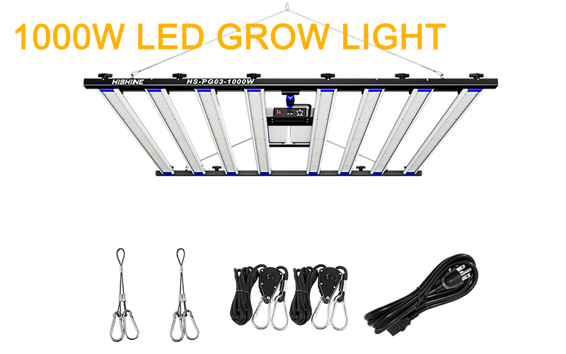 Лучшая рекомендация 1000 Вт Grow Light