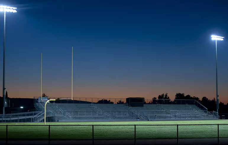 stadium lighting-illuminance calculation