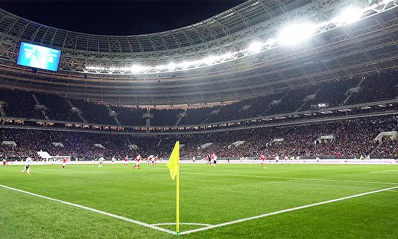 How to design stadium lighting?