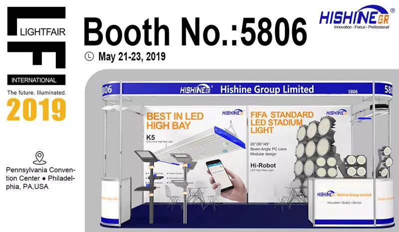 Lightfair International 2019