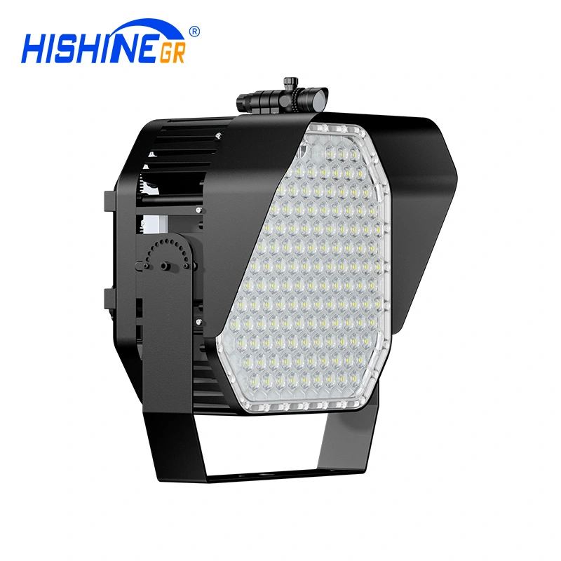 LED Stadium Light 600W used for football field in LA,USA