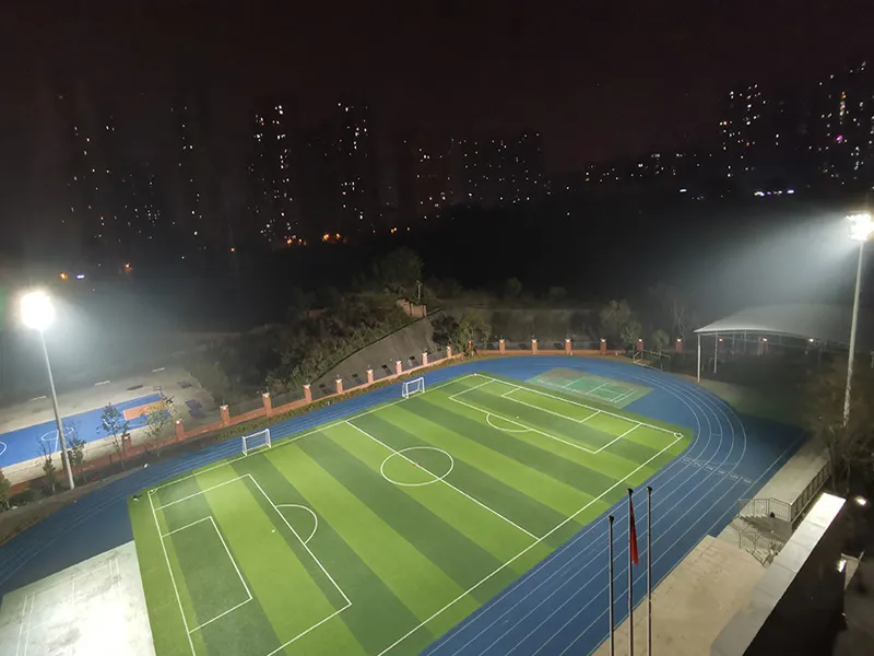 LED Stadium Light 600W used for football field in LA,USA