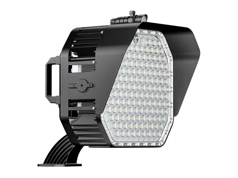 LED Stadium Light 600W used for football field in LA,USA