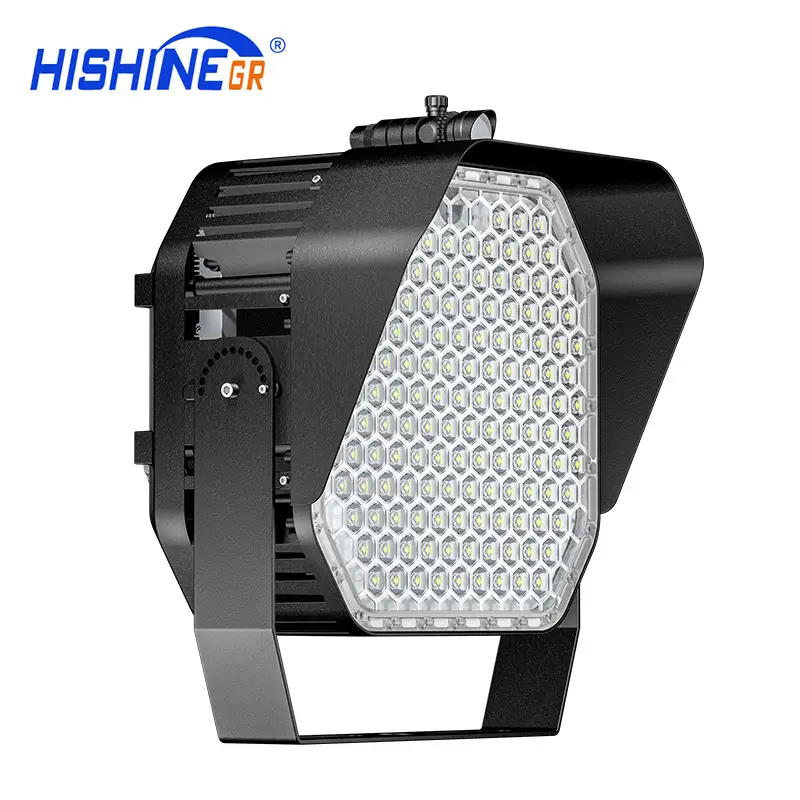 600W Arena Lighting System Sports Floodlight