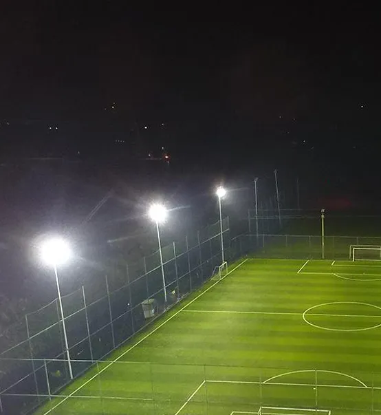 LED Stadium Light 600W used for football field in USA